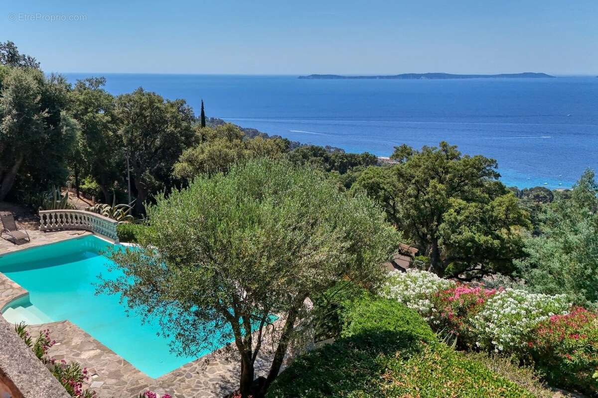 Rayol Canadel sur mer- Villa - photo 4