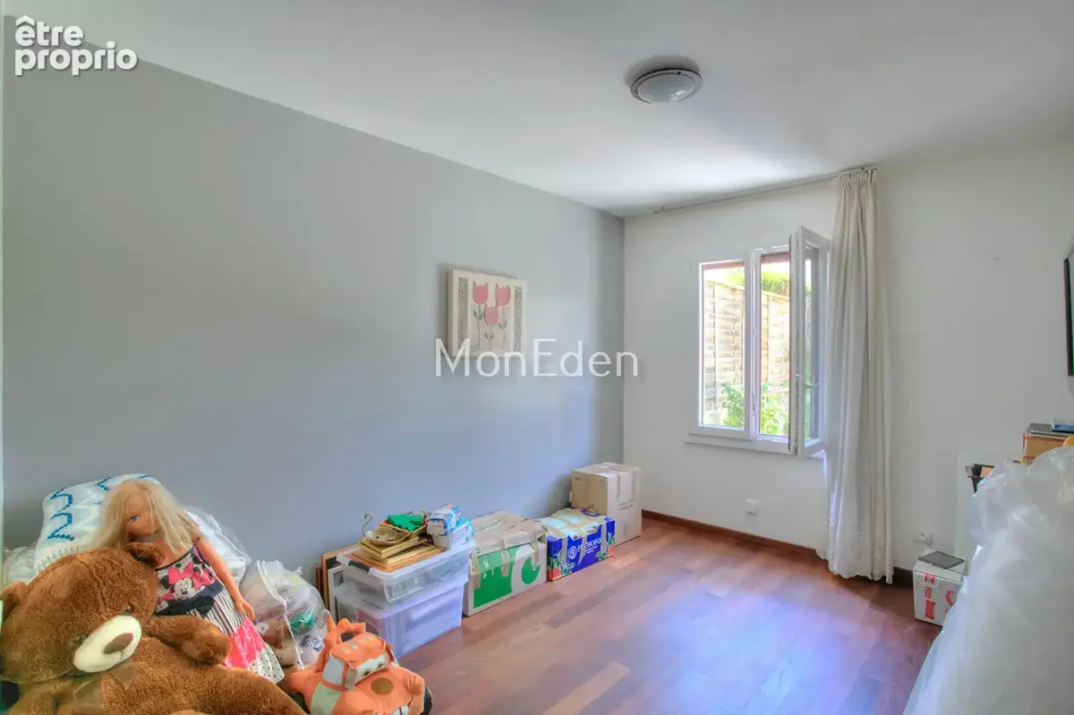Maison  5 pièce(s) 120 m2 avec jardin  et Terrasse de 300m² - photo 13