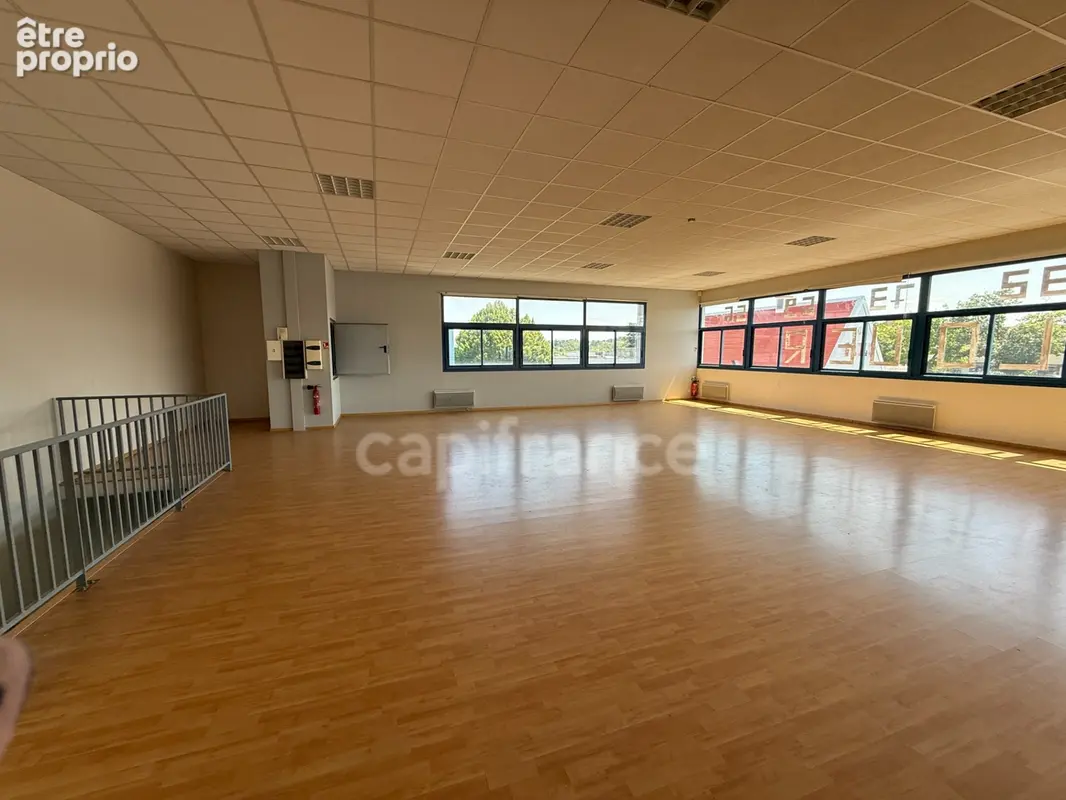 Murs commerciaux d’exception – 310 m² modulables – emplacement premium à orgeval (78) - photo 7