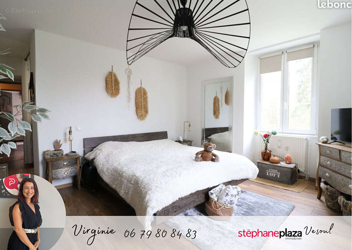 Appartement à MONTIGNY-LES-VESOUL