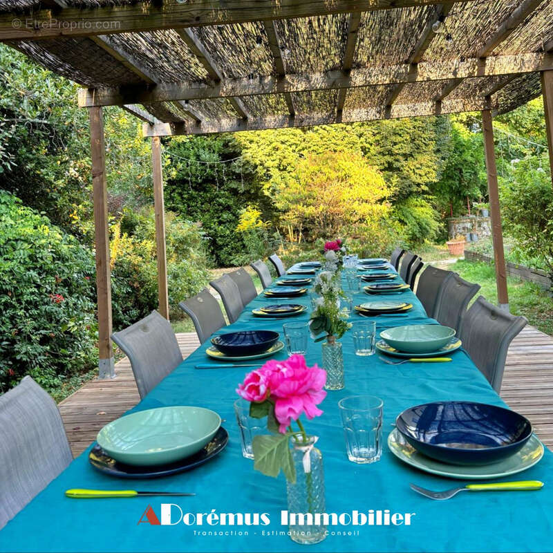 Maison à CARIGNAN-DE-BORDEAUX