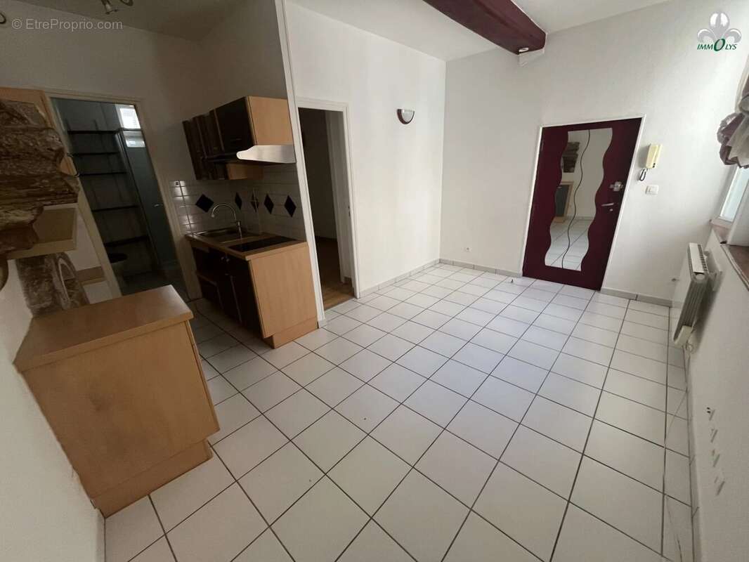 Appartement à DIJON