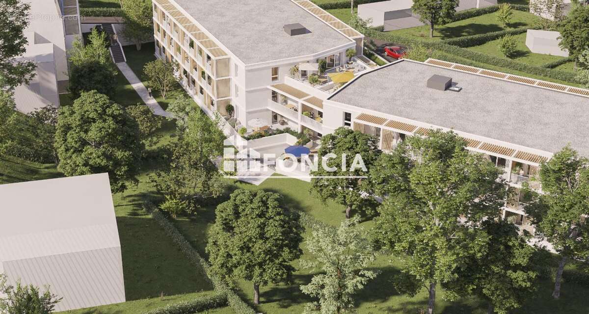 Appartement à DONVILLE-LES-BAINS