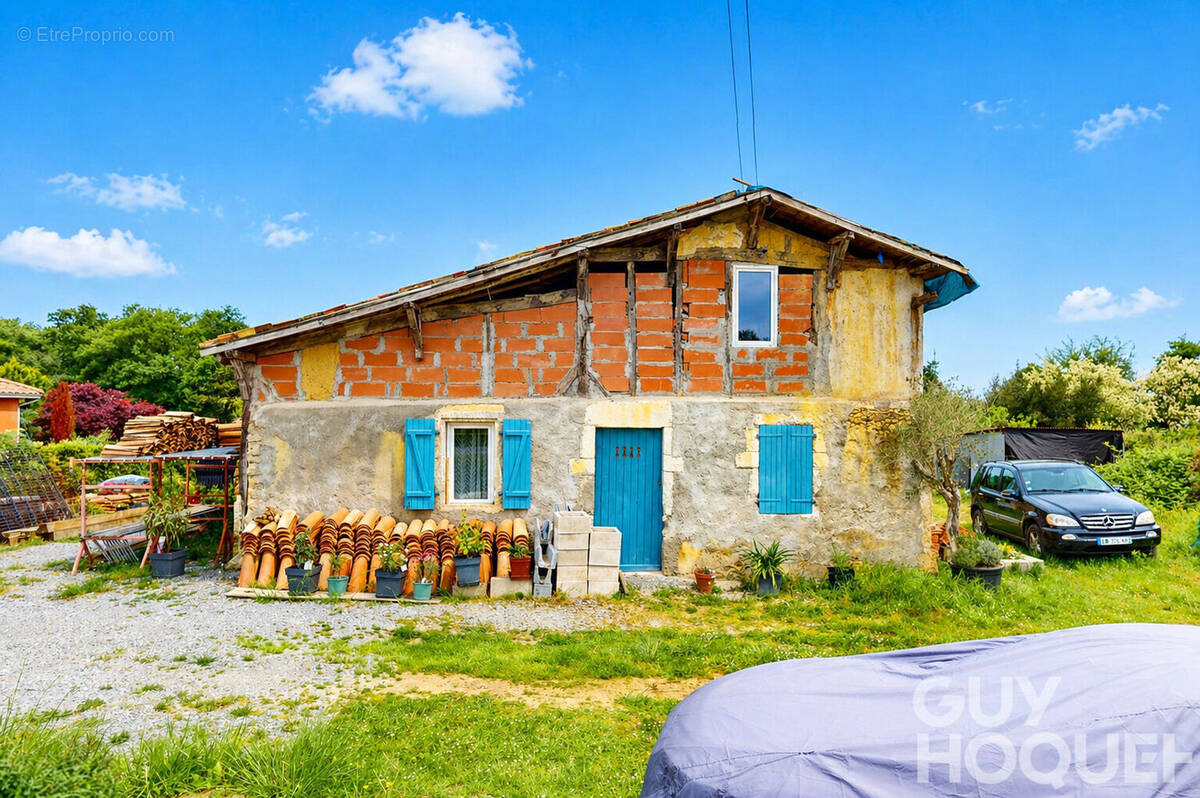 Maison à HAGETMAU