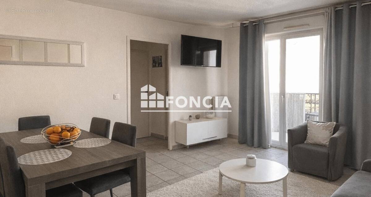 Appartement à MARSEILLE-13E