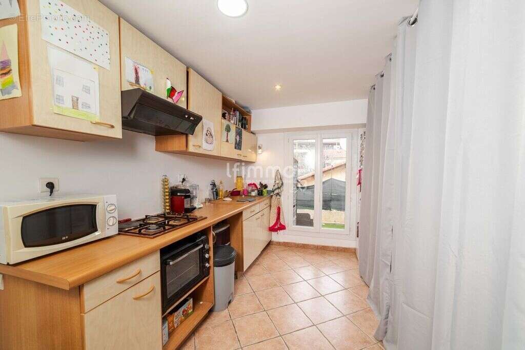 Maison à MARSEILLE-9E