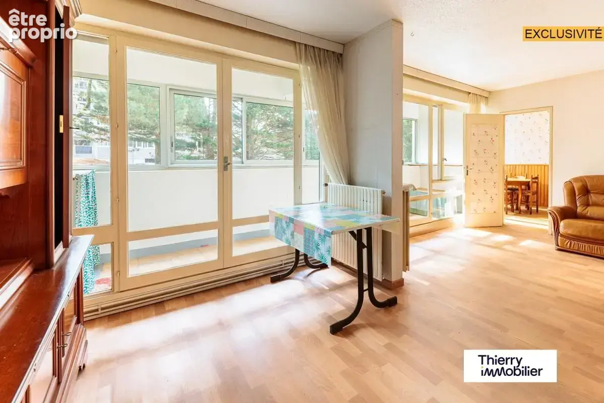 Appartement Familial T5 Traversant avec Loggia - Cadre Verdoyant - photo 5
