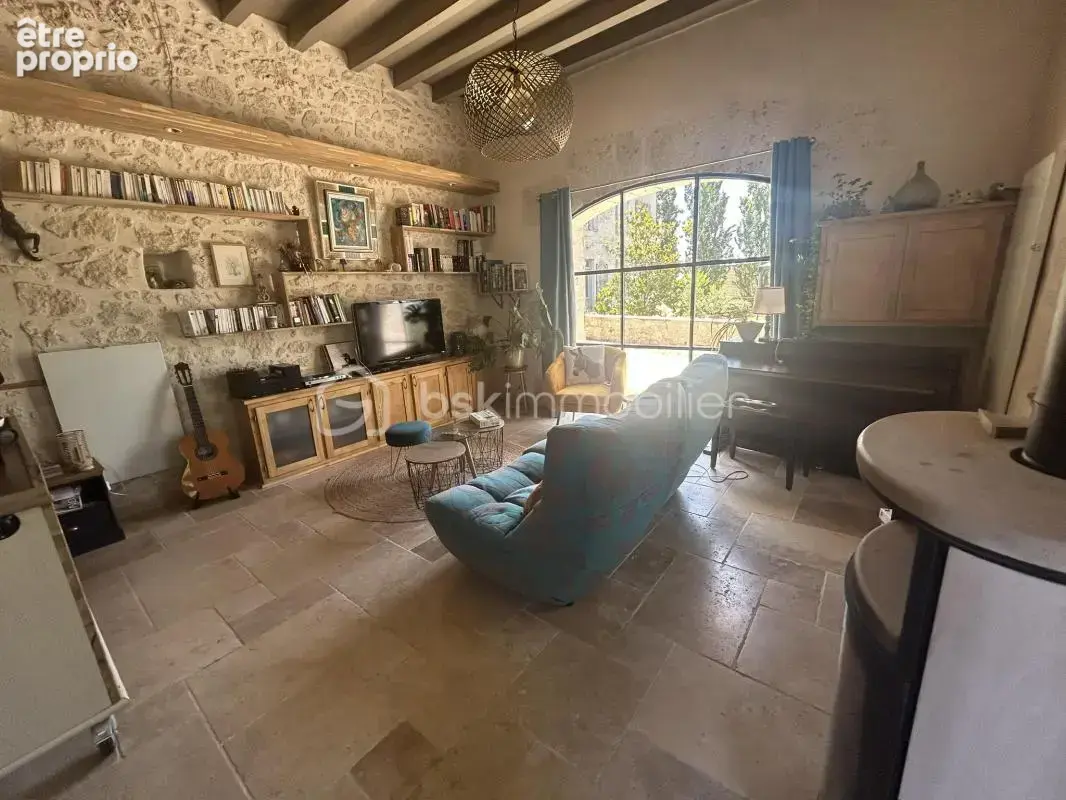 Magnifique propriete en pierres - vue - calme - gites - dependances - source - etang - photo 20