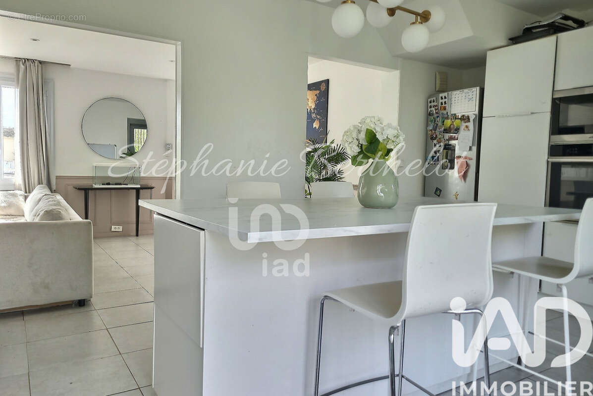 Photo 4 - Maison à CLAYE-SOUILLY