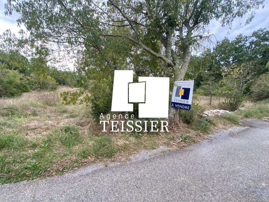 Terrain à CHANDOLAS