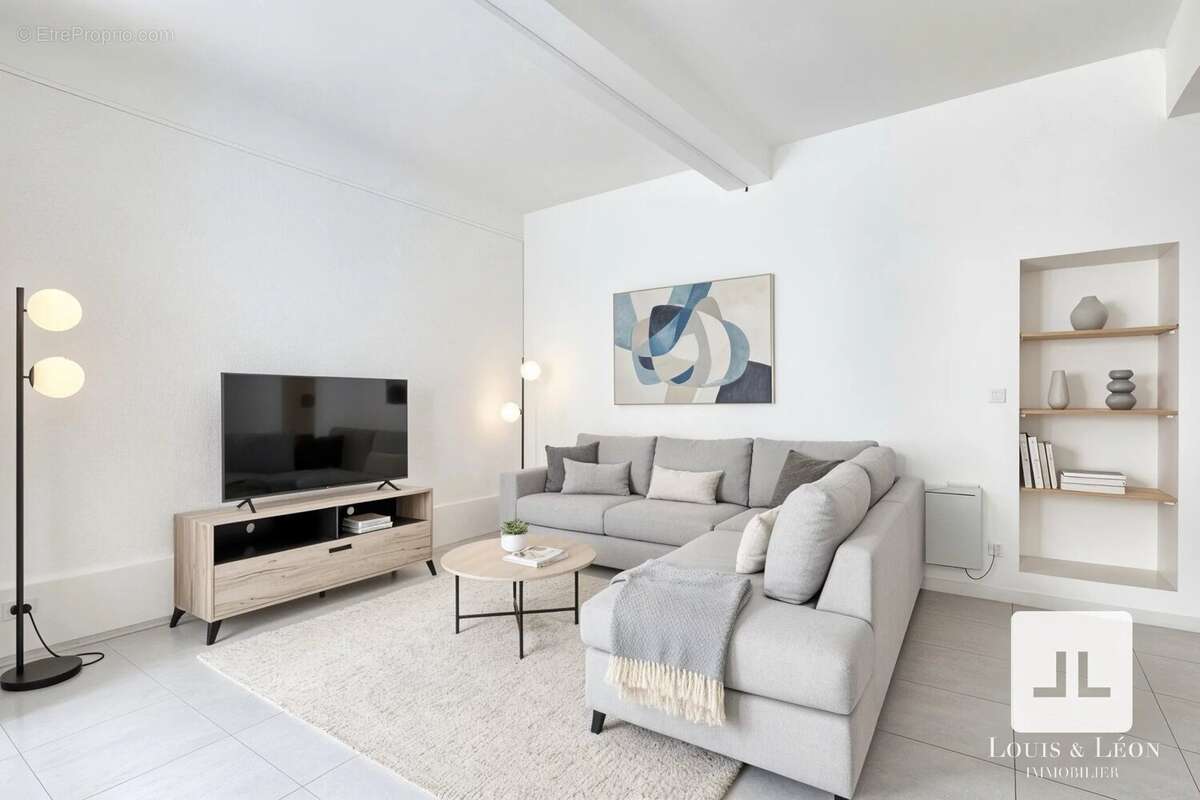 Appartement lumineux de 50 m² au cœur de Trévoux - photo 3