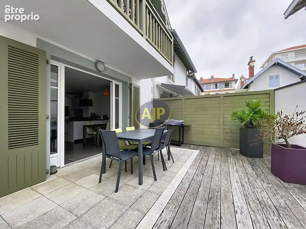 Photo Appartement à Biarritz au prix de 719 000€