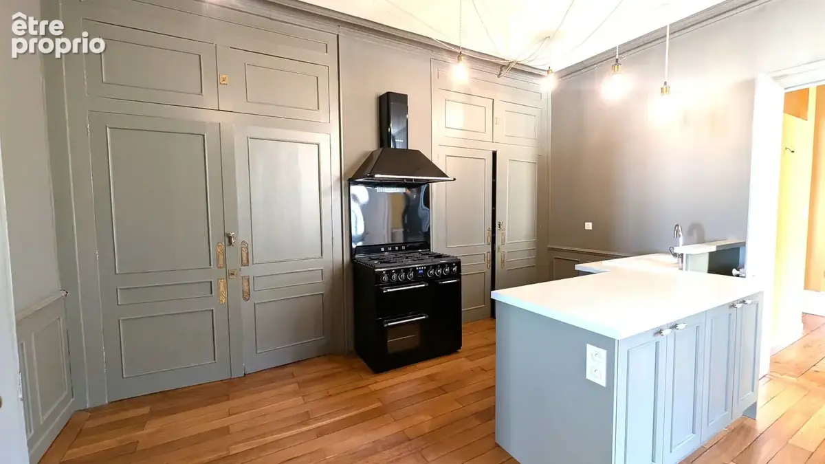 Appartement 121m² Lons-le-Saunier 4 pièces - photo 3