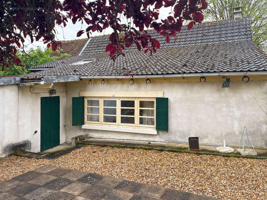 Maison à SAINT-JULIEN-SUR-CHER