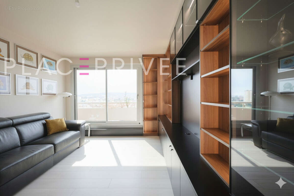 Appartement à NANCY