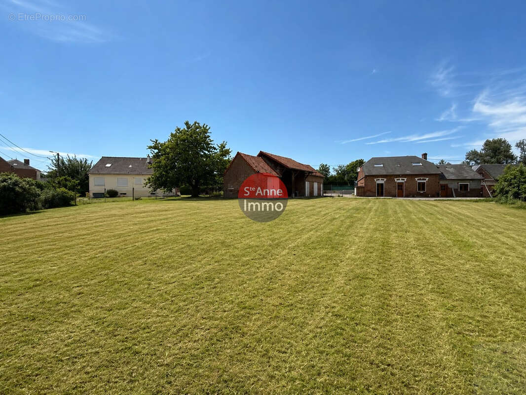 Liancourt fosse - 120m2 - autonomie de plain pied - 3 chambres - 1 bureau - garage - dependances - cave - jard - photo 18