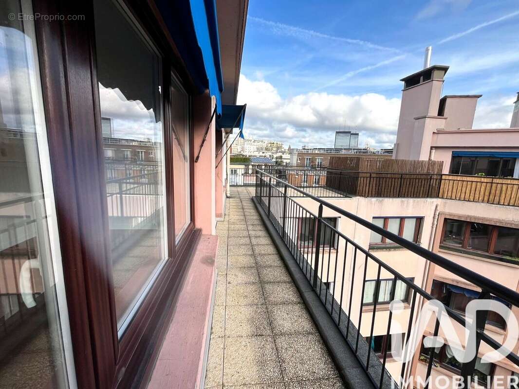 Photo 7 - Appartement à PARIS-20E