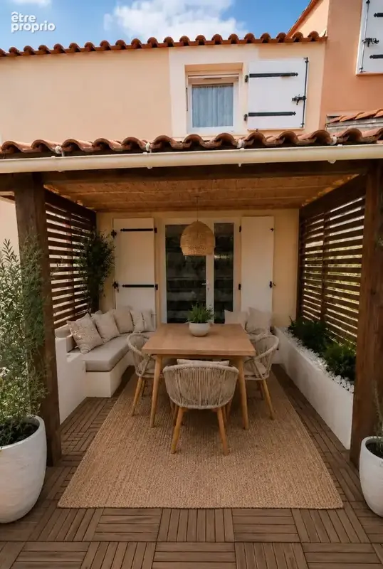 Maison à FRONTIGNAN