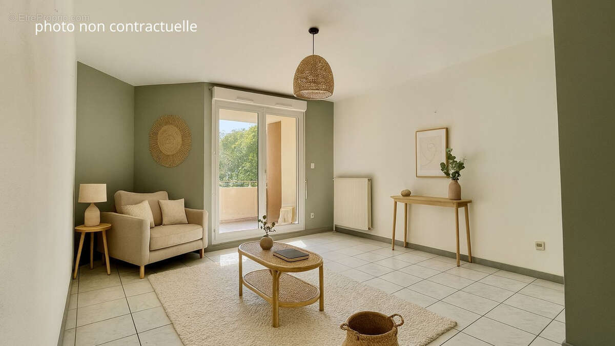 Appartement à VILLEURBANNE