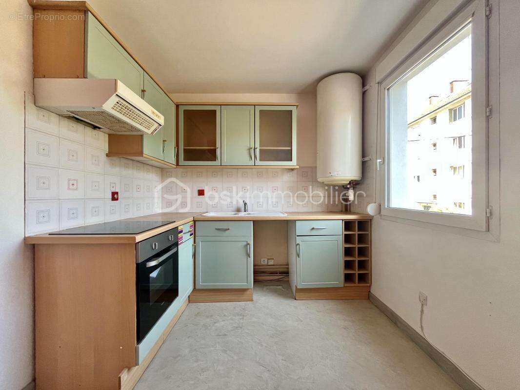 DIJON Montchapet : Appartement T3 65m² 2 chambres, balcon, ascenseur, place de parking - photo 7