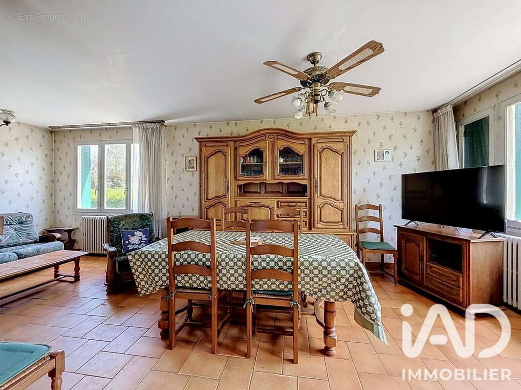 Photo 4 - Maison à BONNELLES