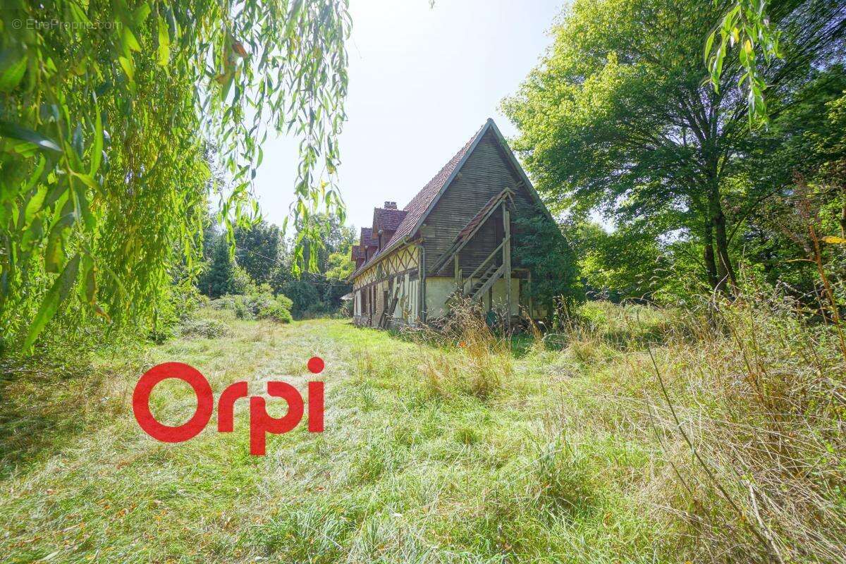 Maison à BEAUMESNIL