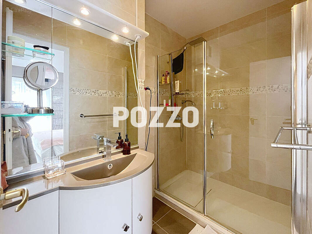 Appartement Deauville 3 pièce(s) 57 m2 Terrasse 19m2 VUE MER - photo 10
