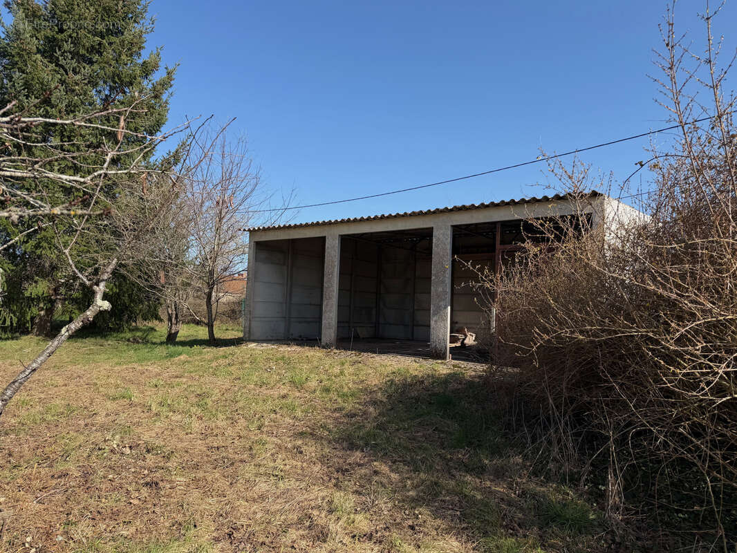 Maison à LA PETITE-MARCHE