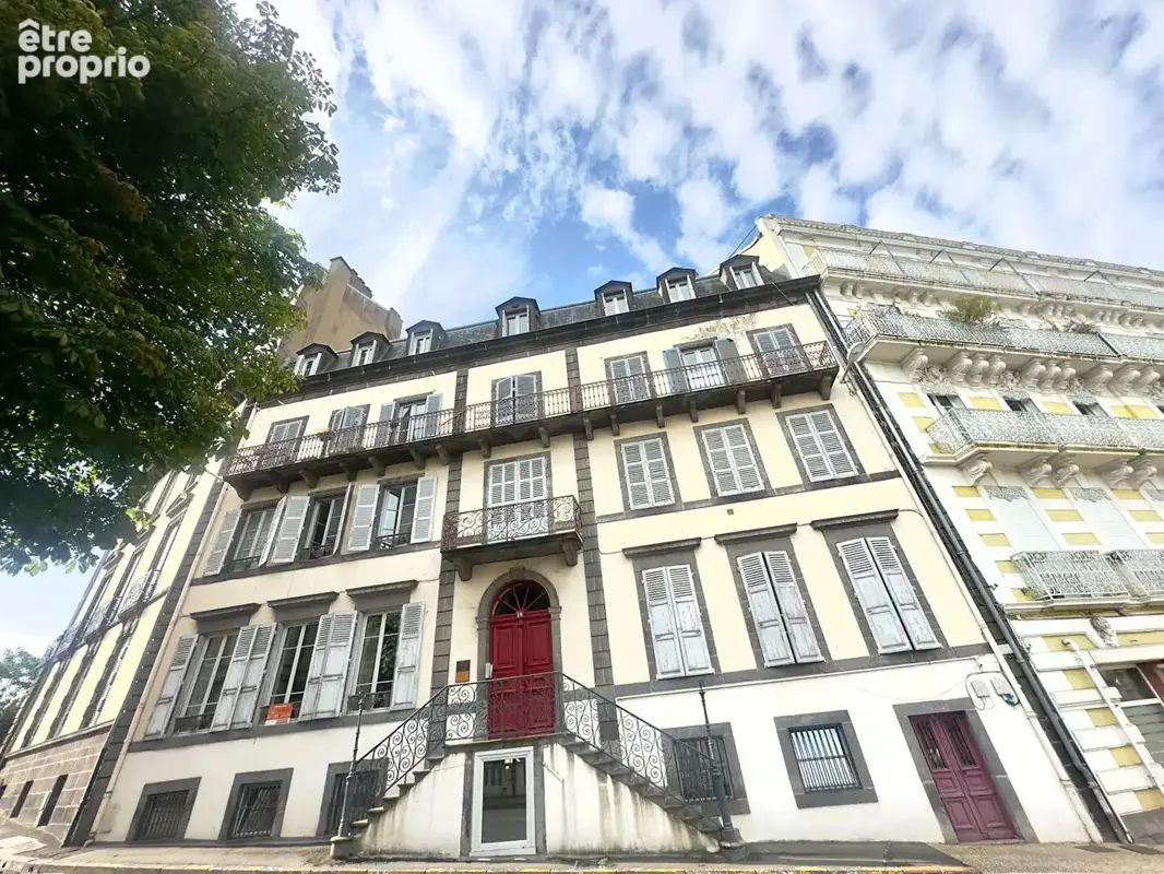 Appartement à ROYAT