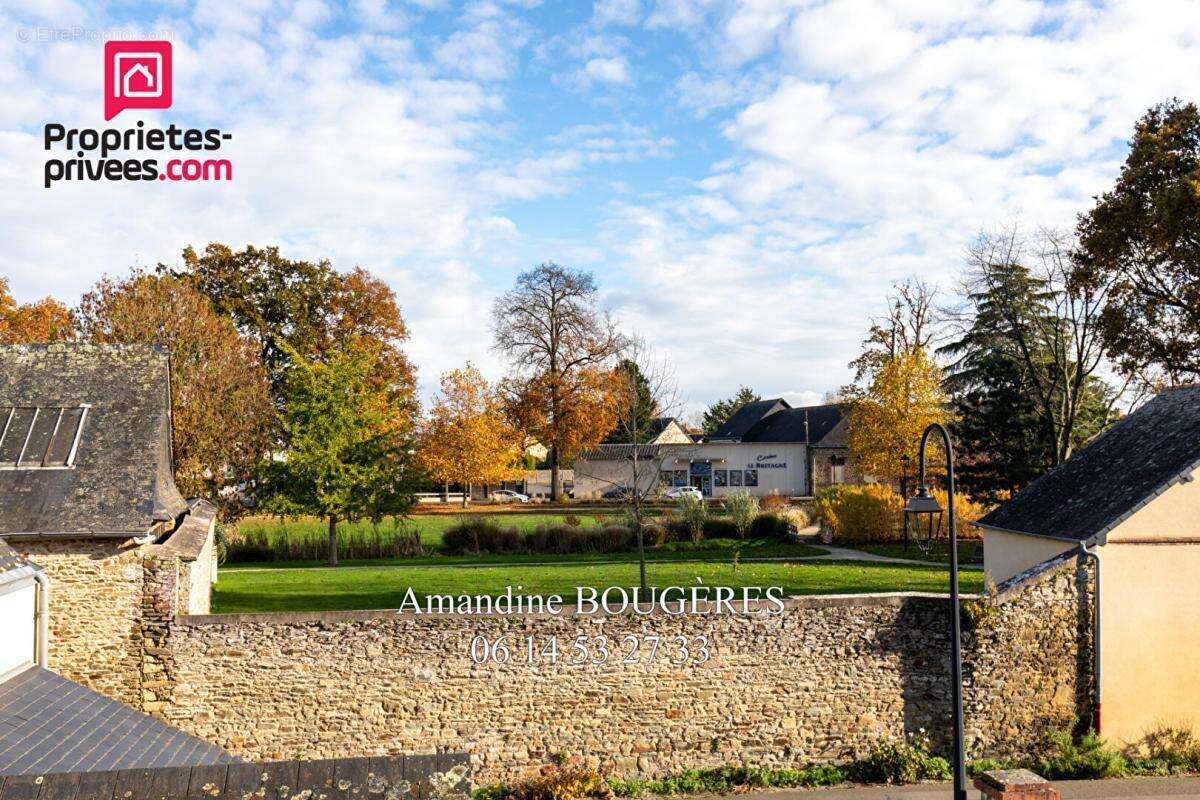 Appartement à LA GUERCHE-DE-BRETAGNE