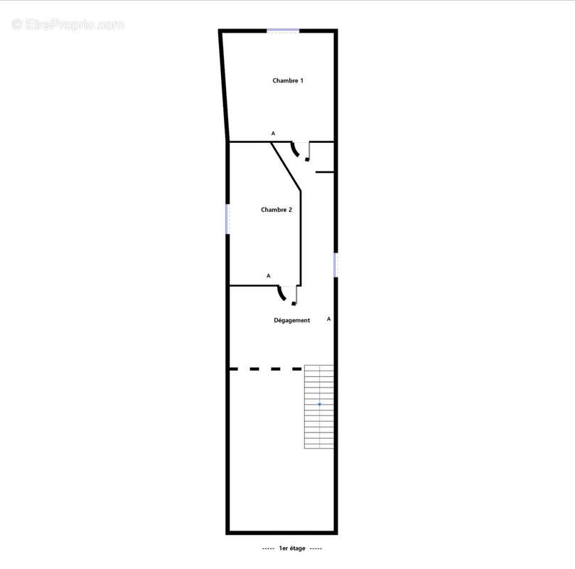 Maison à SAINT-VRAIN