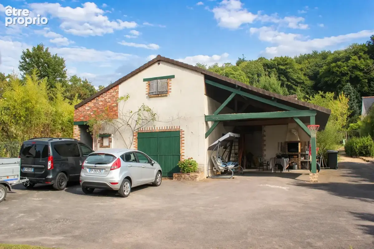 Maison 8 pièces 197 m² à vendre à Veigne (37250) - photo 11