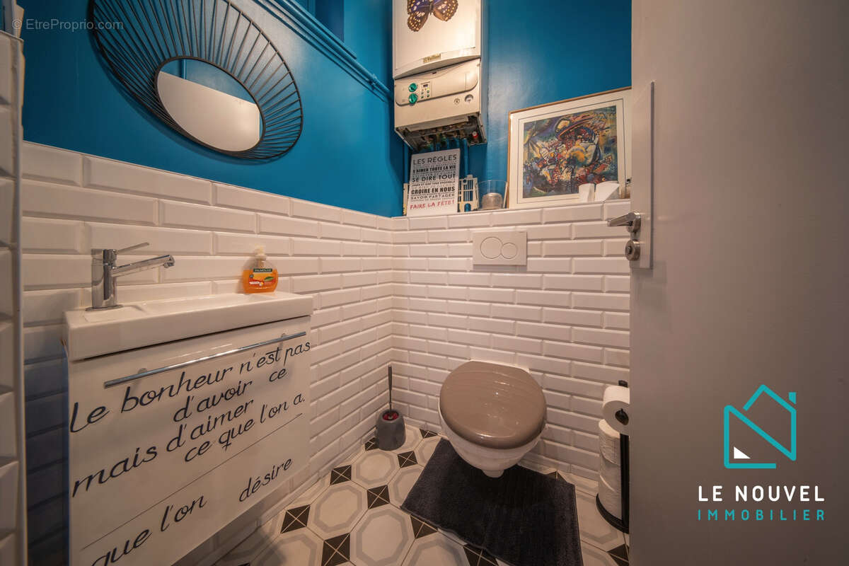 Appartement à MULHOUSE