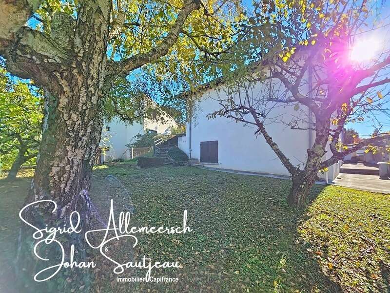 Maison à RAMONVILLE-SAINT-AGNE