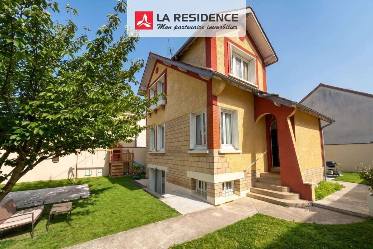 Maison 105 m² à Taverny  - photo 2