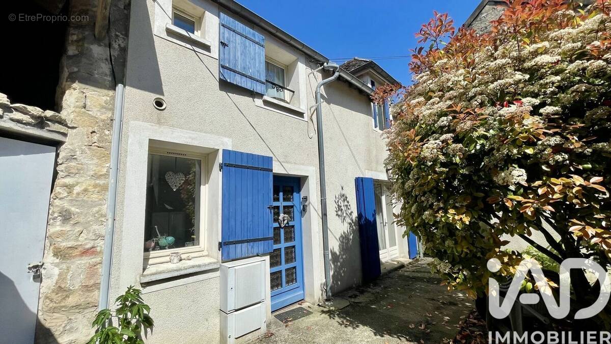 Photo 1 - Maison à MONTIGNY-SUR-LOING
