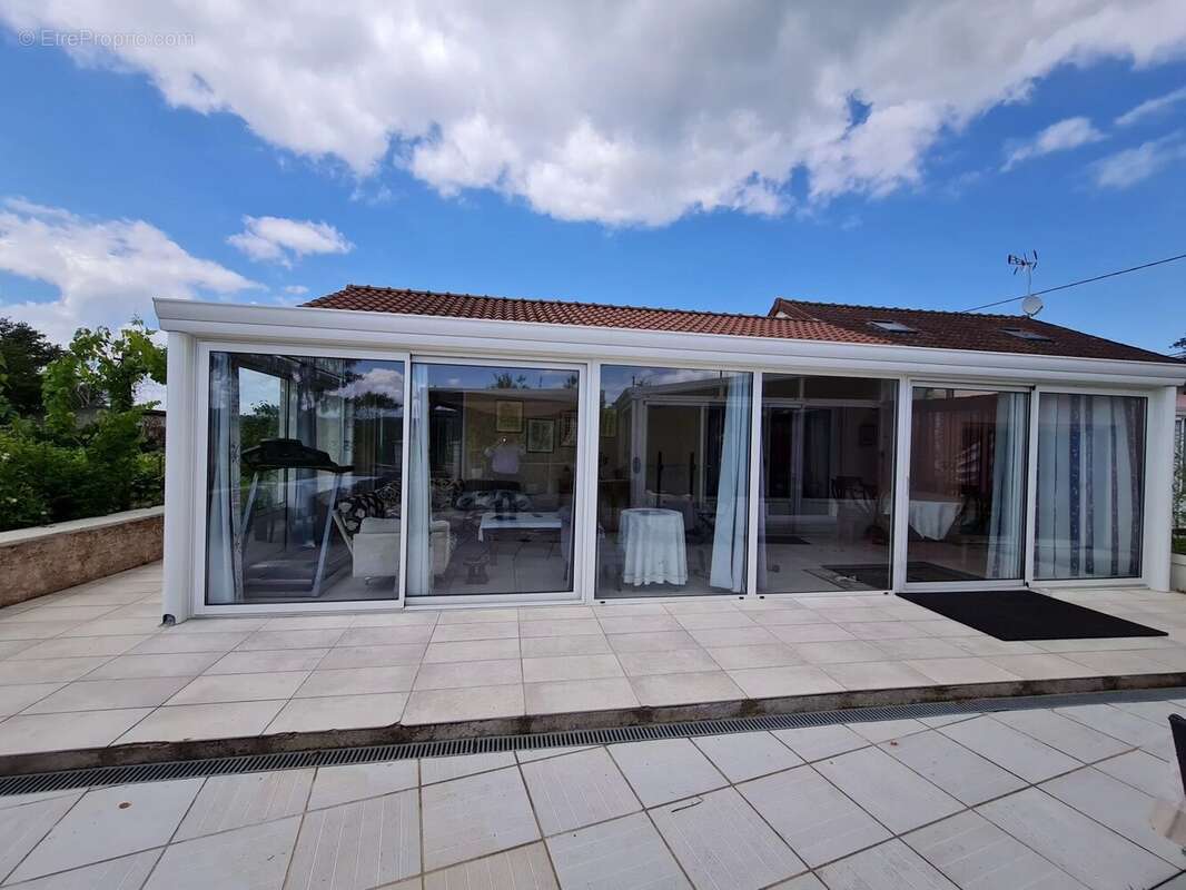 Maison à SAINT-AGNAN