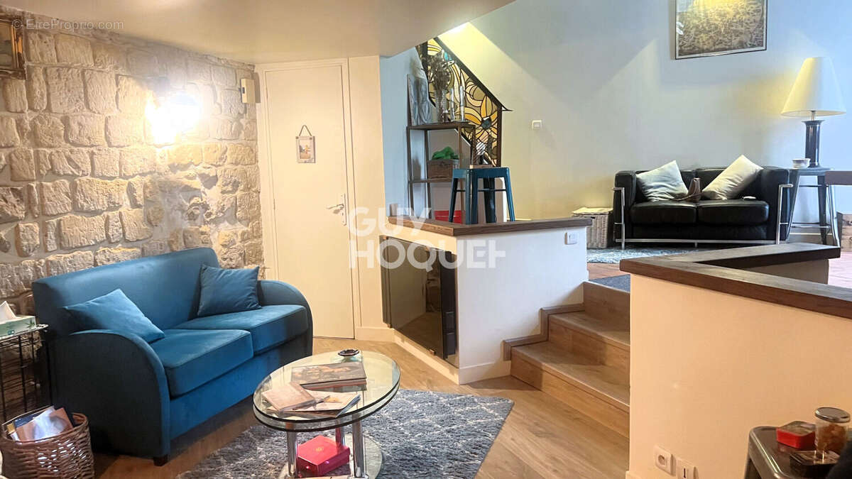 Appartement à PARIS-5E