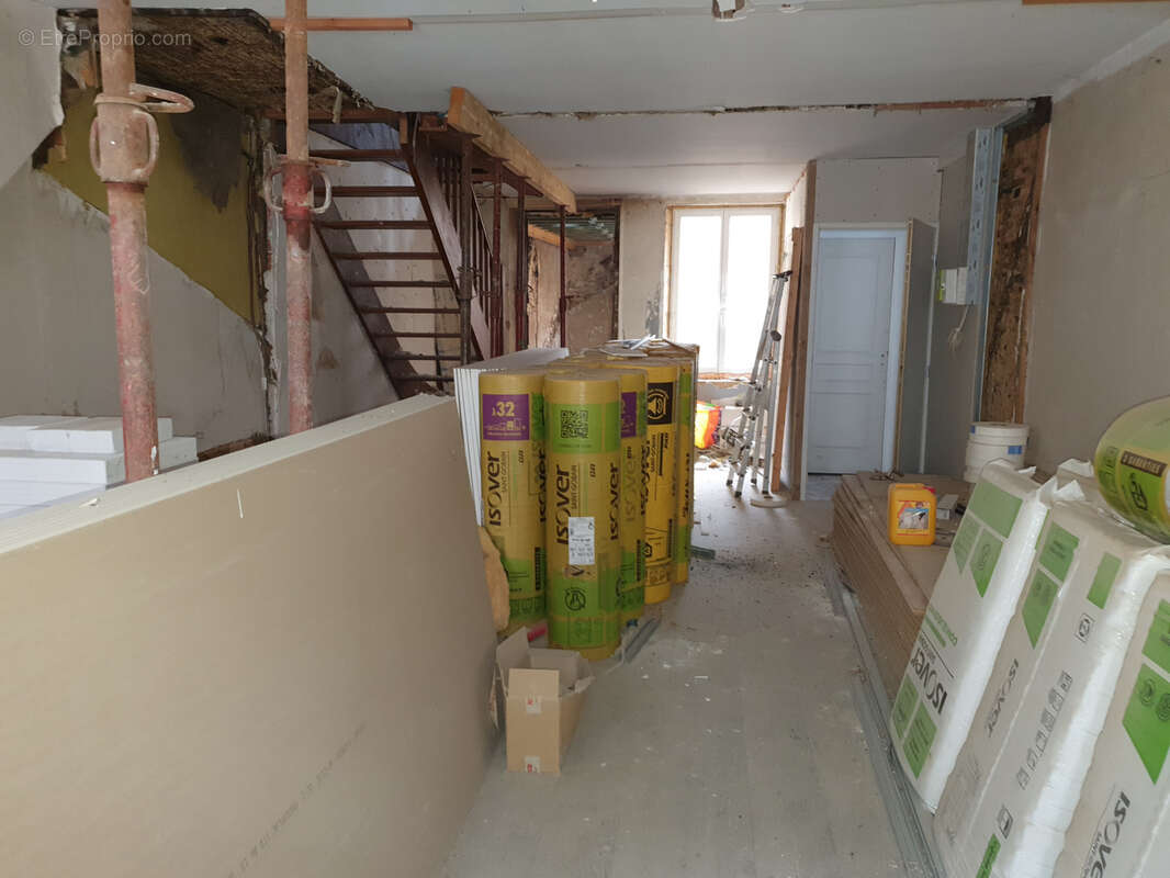 Appartement à CHARLEVILLE-MEZIERES