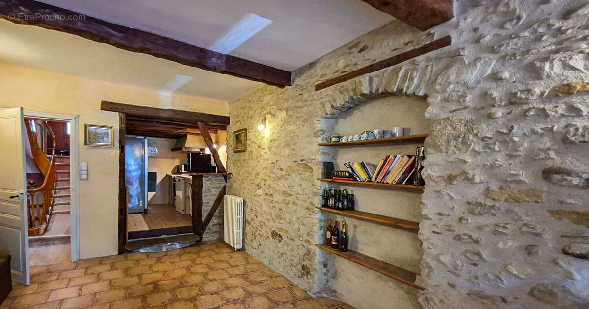 Maison de village de caractère de 5 chambres avec garage au cœur de Chalabre - photo 7