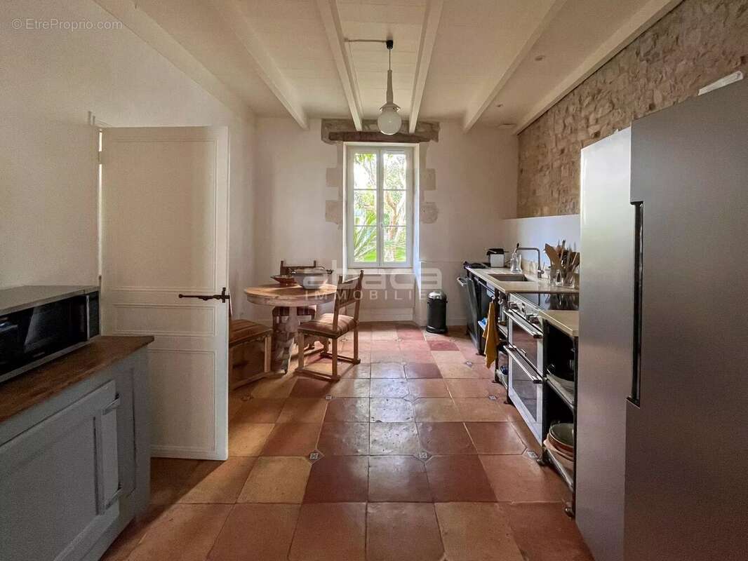 Maison à SAINTE-MARIE-DE-RE