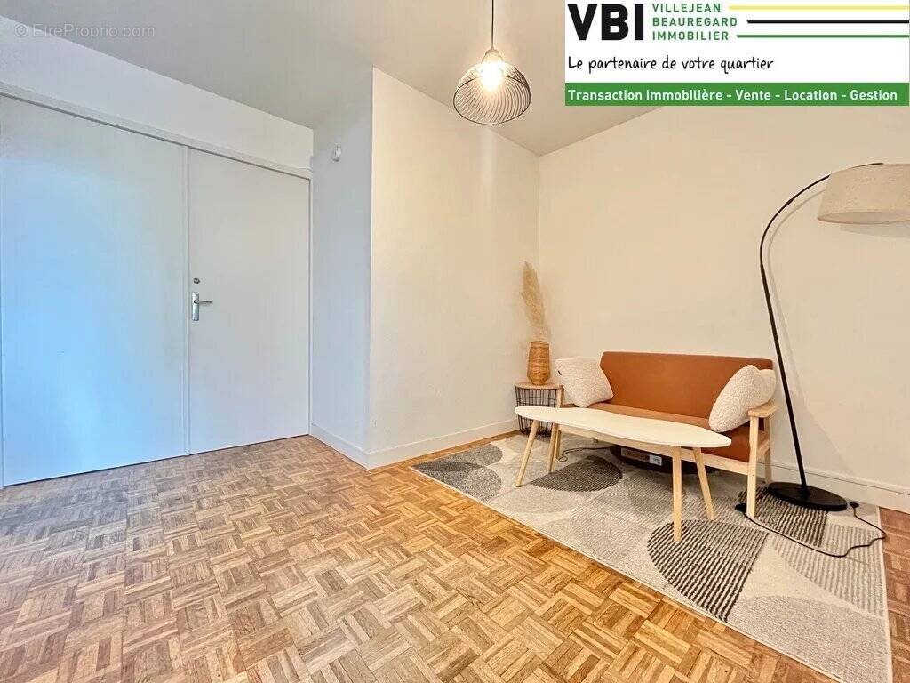 Appartement à RENNES