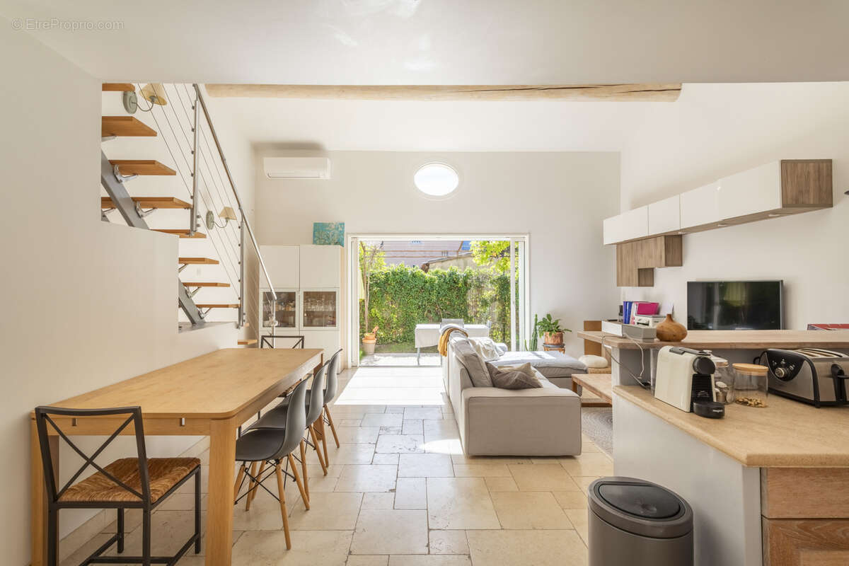 Maison à AIX-EN-PROVENCE