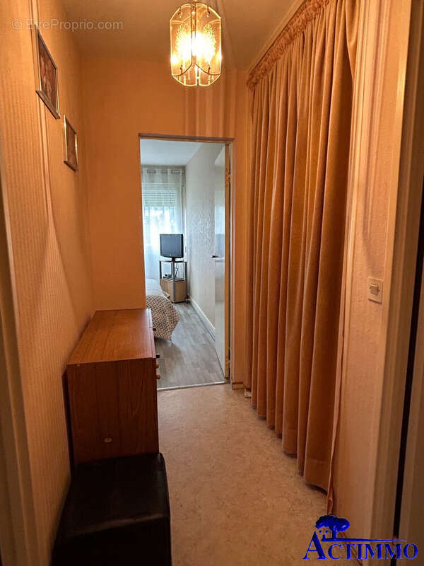 Appartement à JOIGNY
