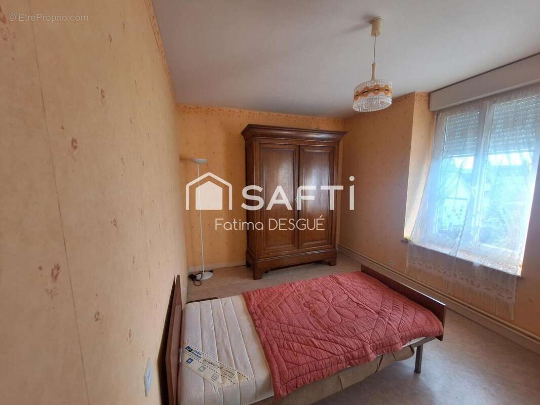 Photo 5 - Maison à SOURDEVAL