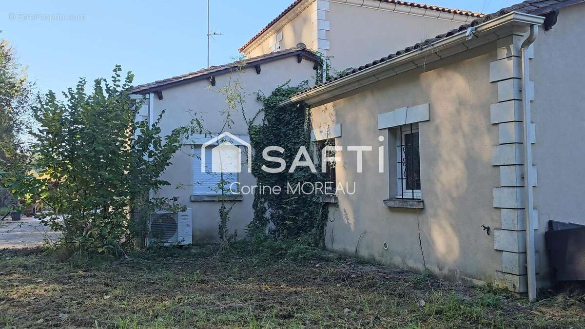 Photo 5 - Maison à FLEAC