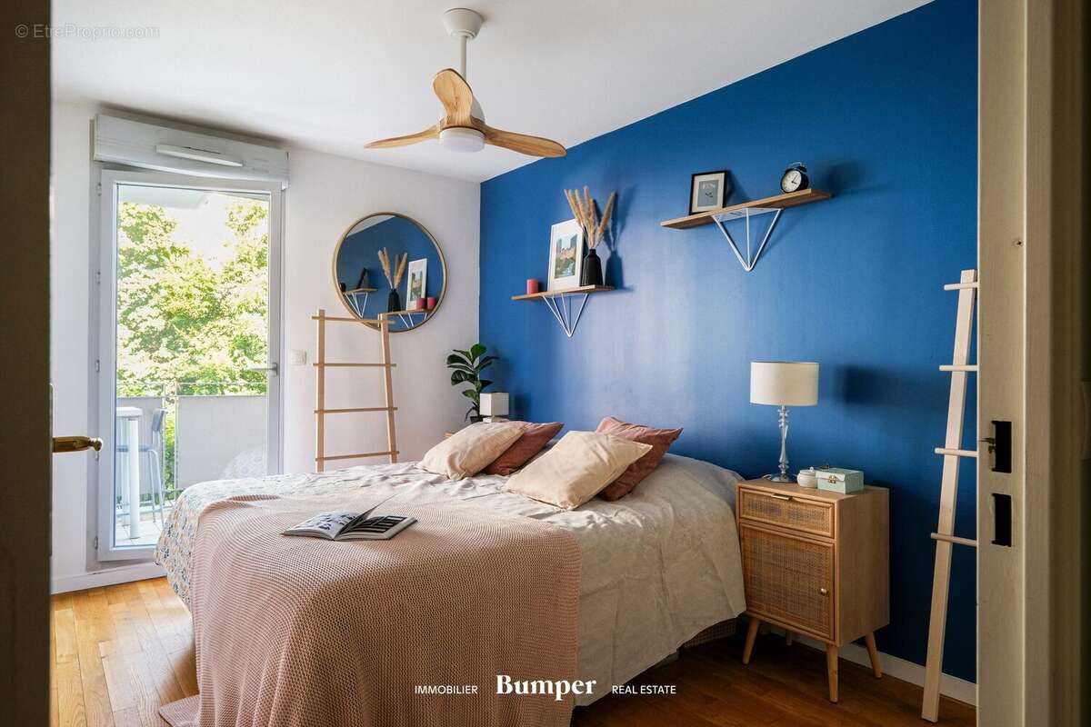 Appartement 58 m² à Villeurbanne  - photo 7