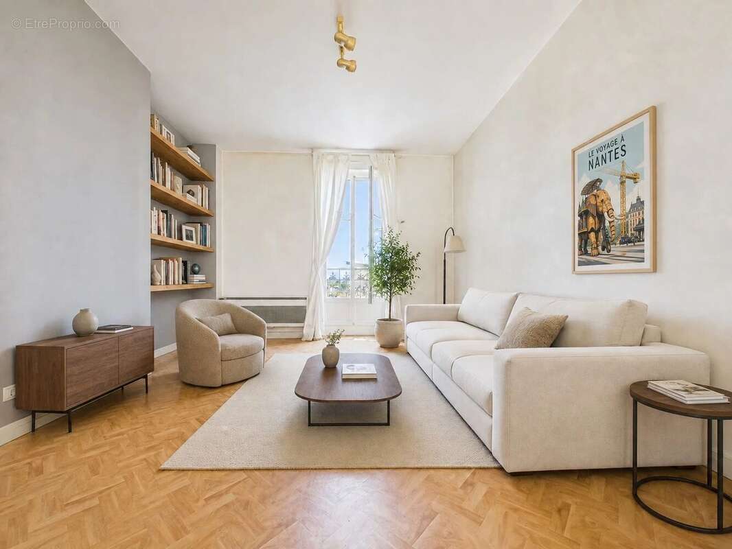 Maison divisée en 2 T2 - photo 12