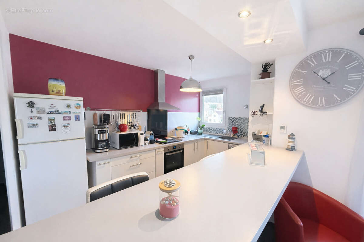 Appartement à VOIRON