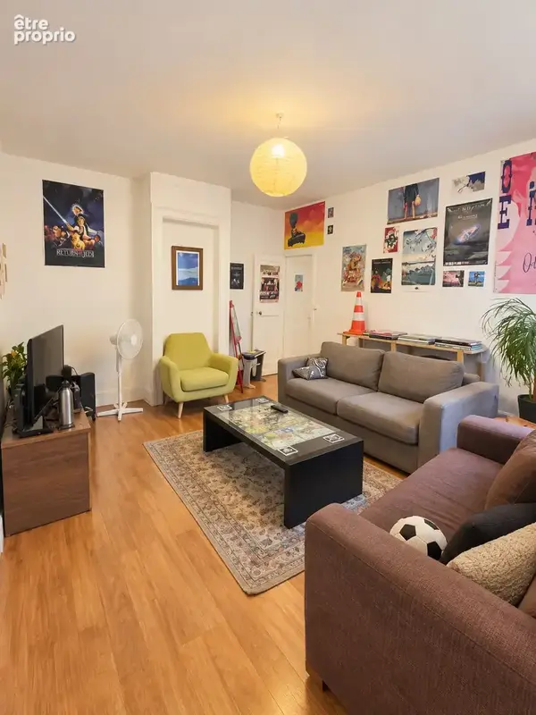 Appartement t3 centre ville boucle - photo 2